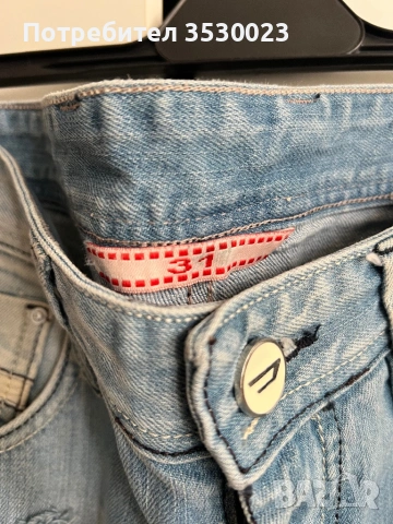 Дамски нови дънки diesel, снимка 3 - Дънки - 54201193