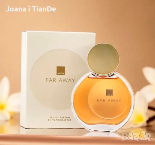 Far Away, 50 ml Avon 