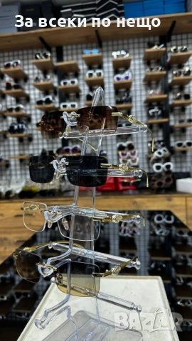 Cartier Слънчеви Очила С UV Защита С Подарък🎁Калъф - Различни Цветове Код E1380, снимка 4 - Слънчеви и диоптрични очила - 54023628