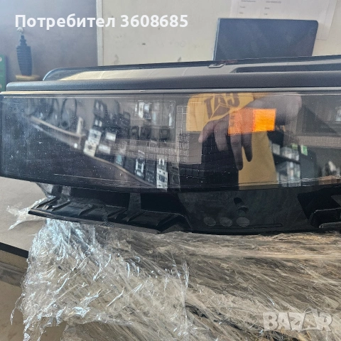 ляв фар йоник 5 канадски usa ioniq 5, снимка 2 - Части - 54221255