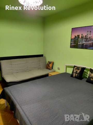 Тристаен апартамент под наем в Центъра, снимка 8 - Апартаменти - 53973337