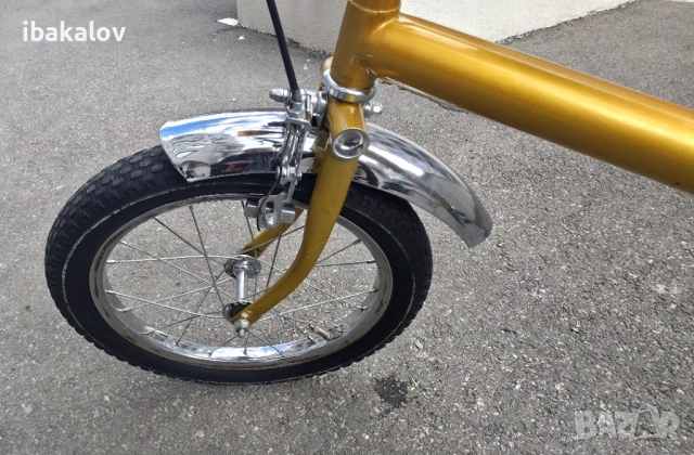 Велосипед Chopper, напълно автентичен. , снимка 6 - Велосипеди - 53990627