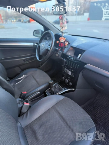 Opel Astra h дизел , снимка 16 - Автомобили и джипове - 53758301