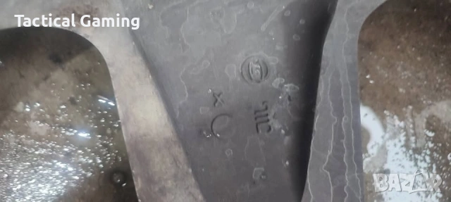 Джанти 17" 6J ET 42 5х112 made in Italy, снимка 2 - Гуми и джанти - 54054194