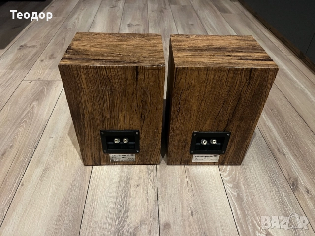Тонколони букшелф Hi-fi Lautsprecher box LB 60, снимка 5 - Тонколони - 52952499