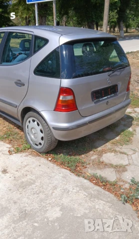 Мерцедес А140, снимка 3 - Автомобили и джипове - 51257361