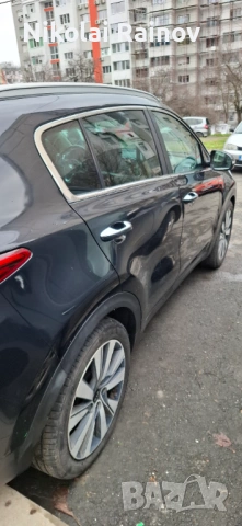 Киа спортидж 4 2016 1,7CRDI 115к.с., снимка 10 - Автомобили и джипове - 53626316