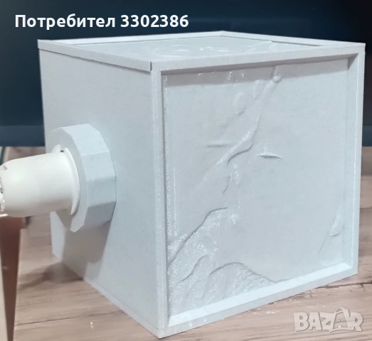 Нощна лампа със снимки по ваш избор, снимка 6 - Други - 53668771