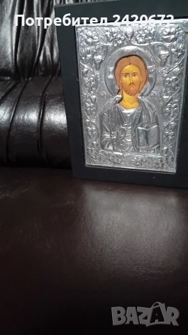 стара икона на Исус Христос