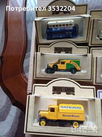 Колекционерски колички, снимка 2 - Колекции - 53222366