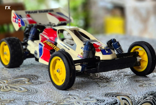 Tamiya DT-02 Super Fighter, снимка 1