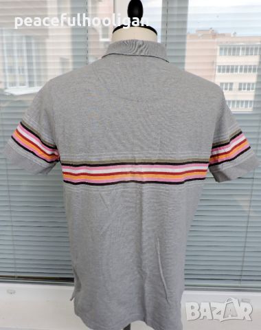 Henri LLoyd Mens Polo Casual T-Shirt - мъжка тениска  размер М, снимка 8 - Тениски - 45269420