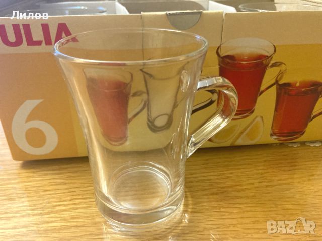 Продавам чисто нови стъклени и керамични чаши, снимка 6 - Чаши - 45374585