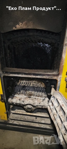 Отоплителна инсталация на твърди горива 24/32kW, снимка 2 - Други стоки за дома - 53541394