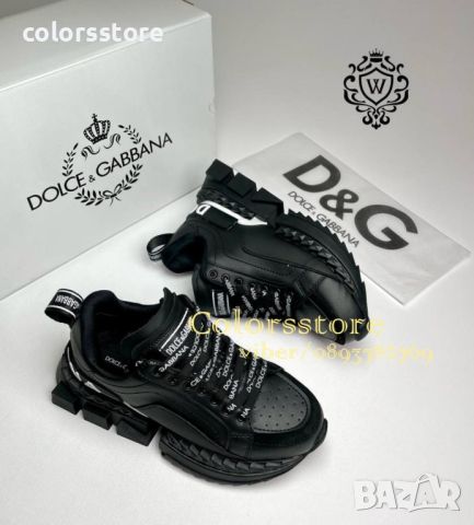 Дамски маратонки  Dolce&Gabbana Br-E133, снимка 2 - Маратонки - 41386325