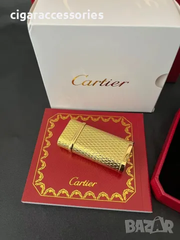 Запалка Cartier, снимка 4 - Запалки - 48993651