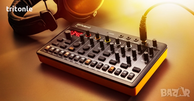 Roland Aira T-8 Beat Machine, снимка 6 - Синтезатори - 52591326