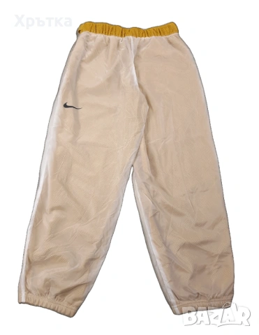 Nike Tech Pack Woven Mesh - Оригинално дамско долнище размер S, снимка 7 - Спортни екипи - 53772016