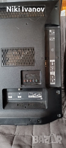 Телевизори за части Soni Bravia 2 бр., снимка 6 - Ремонти на телевизори - 51907500