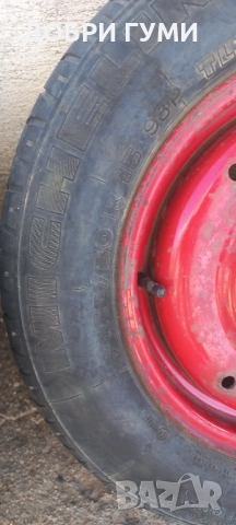 5х108 ДЖАНТА 15 РЕЗЕРВНА РЕНО, снимка 4 - Гуми и джанти - 51776517