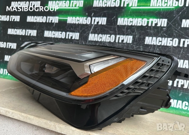 Фар ляв фарове Full Led за Ауди Кю5 Audi Q5 SQ5,USA