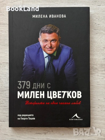 379 дни с Милен Цветков| Милена Иванова