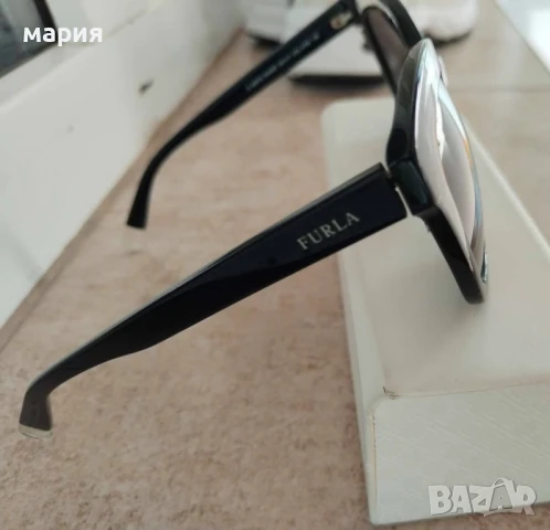 Слънчеви очила Furla, снимка 9 - Слънчеви и диоптрични очила - 51110230