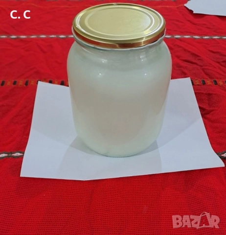 Прясна домашна свинска мас цена за 1 кг , снимка 3 - Домашни продукти - 52941778