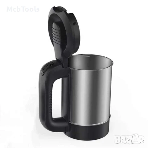 Електрически кетъл / кана за Вода – 500 мл 12V или 24V, снимка 3 - Аксесоари и консумативи - 50794982