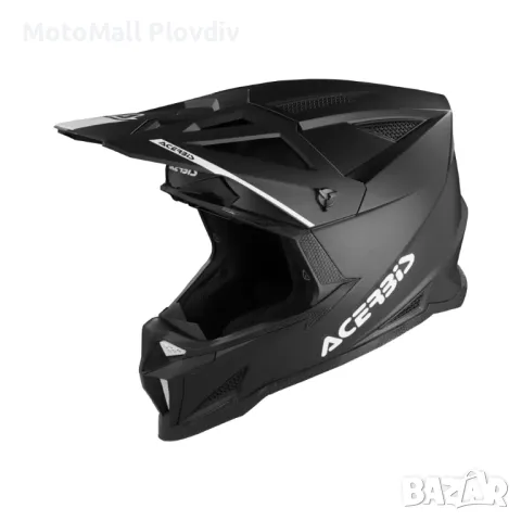 Каска Acerbis T711 висок клас крос ендуро , снимка 1 - Аксесоари и консумативи - 48786430