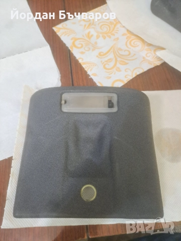 Gti кора за черен таван от VW Golf & Jetta Mk2, снимка 2 - Части - 52392289