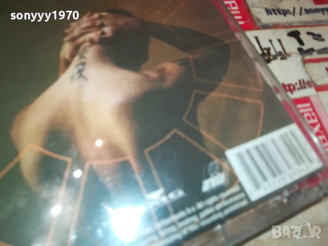 EROS RAMAZZOTTI CD 0508251736, снимка 9 - CD дискове - 51264313