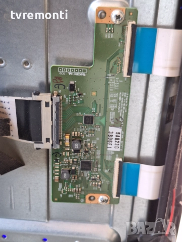 T-Con Board 6870C-0532A 6971L-3806 за 43-инчов телевизор HITACHI 43HBT42A, с дисплей VES430UNDL-2D-N