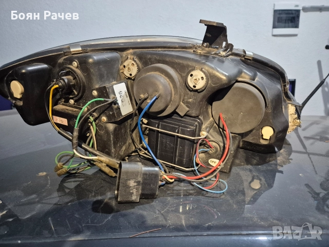 Фарове с дневни светлини за Сеат Леон, Алтеа 2005 - 2008, снимка 11 - Части - 52684989