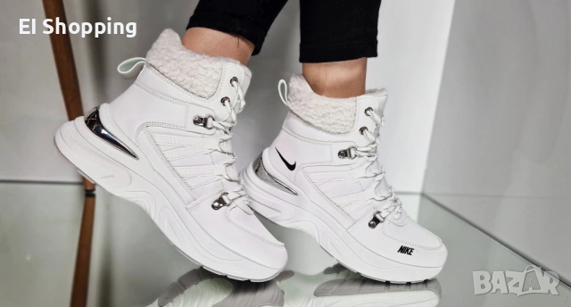 Дамски боти, снимка 18 - Дамски боти - 53421072