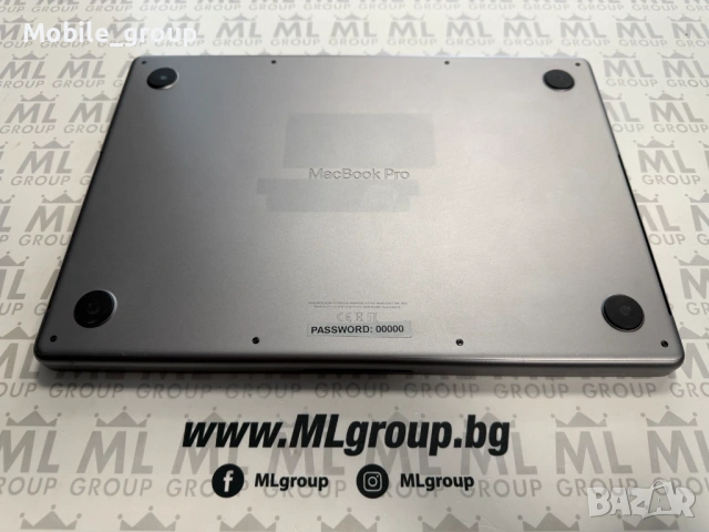 #MLgroup предлага MacBook Pro (A2442) YEAR 2021, втора употреба., снимка 2 - Лаптопи за работа - 53945639