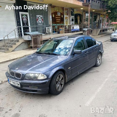 BMW 320, снимка 2 - Автомобили и джипове - 46807708