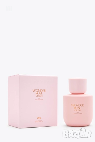 Нов парфюм на Zara - Wonder Rose Crush, снимка 2 - Дамски парфюми - 52929989