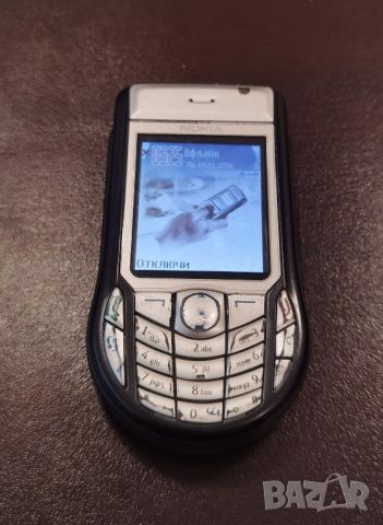 Nokia 6630, снимка 1 - Nokia - 46450261