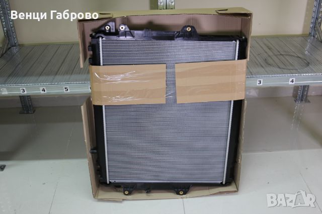 Оригинален воден радиатор 16400-0L170 TOYOTA, снимка 1 - Части - 46304567