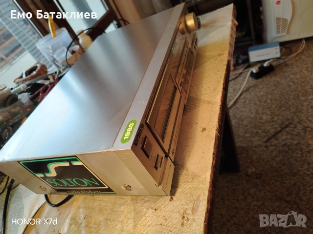 Tecnnics dek dbx. zapisva mnogo dobre. , снимка 3 - Декове - 53601590