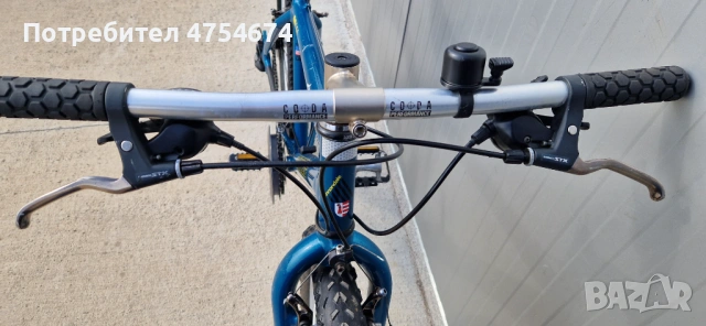 Алуминиев велосипед CANNONDALE колело 26", снимка 8 - Велосипеди - 53792733