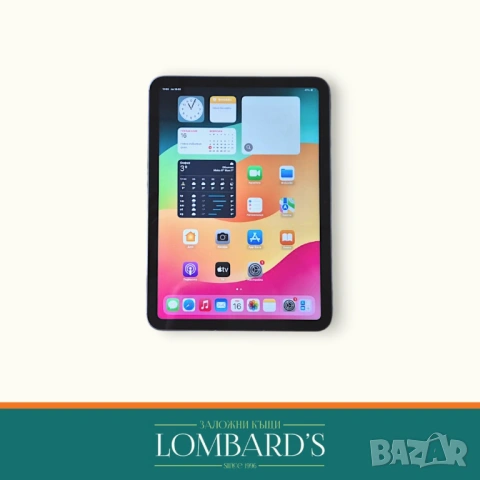 Таблет Ipad 10 gen 2022 256GB, N: 44153361