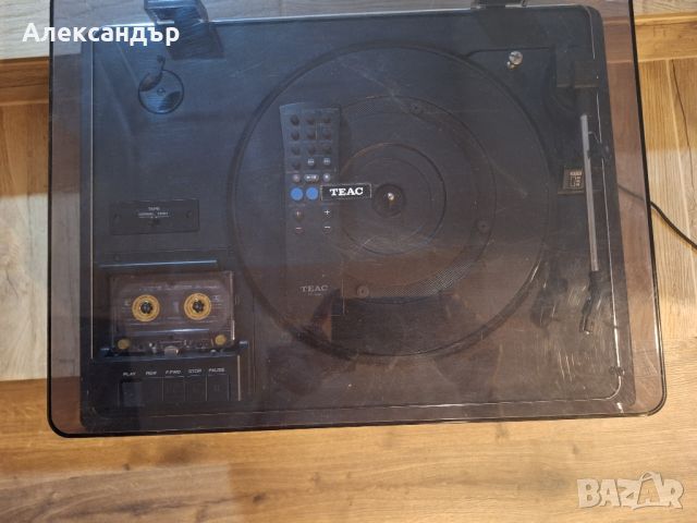 TEAC LP-R500, снимка 4 - Аудиосистеми - 46721445