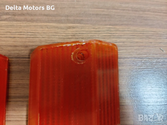 Нови предни мигачи и габарити за Полски Фиат, снимка 2 - Части - 53395508