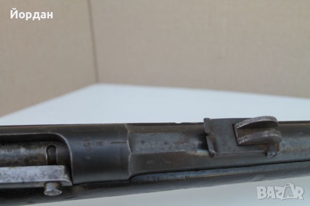 Белгийска пушка ''Stevens Maastricht'' /1877 година/, снимка 7 - Антикварни и старинни предмети - 45877778