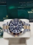 Rolex Sea-Dweller 43mm Two-Tone Yellow Gold Ceramic Automatic Различни Варианти, снимка 5