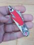 руски джобен нож рибка, снимка 6
