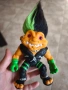 Battle Trolls, 5 figures, Hasbro, 1992, снимка 4