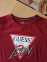 Оригинални сникърси на Guess с оригинална тениска на Guess!!, снимка 8